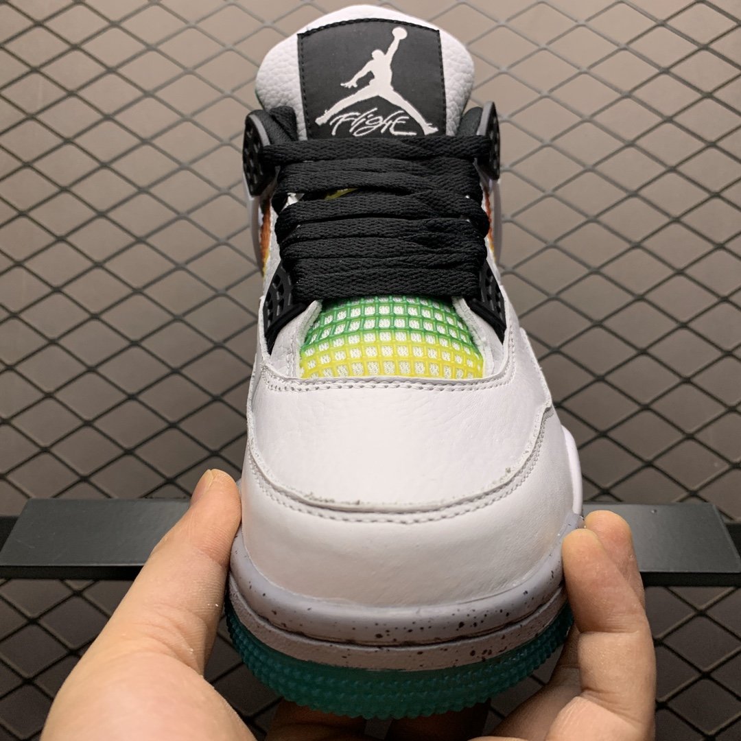 Replica Air Jordan Shoe Air Jordan 4 Retro AJ4 AQ9129-100 40-46