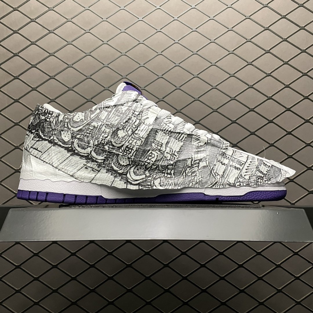 Replica Nike Dunk SB Shoe Nike Dunk Low Flip The Old SchoolDJ46 Size 36-100 Size 36-47