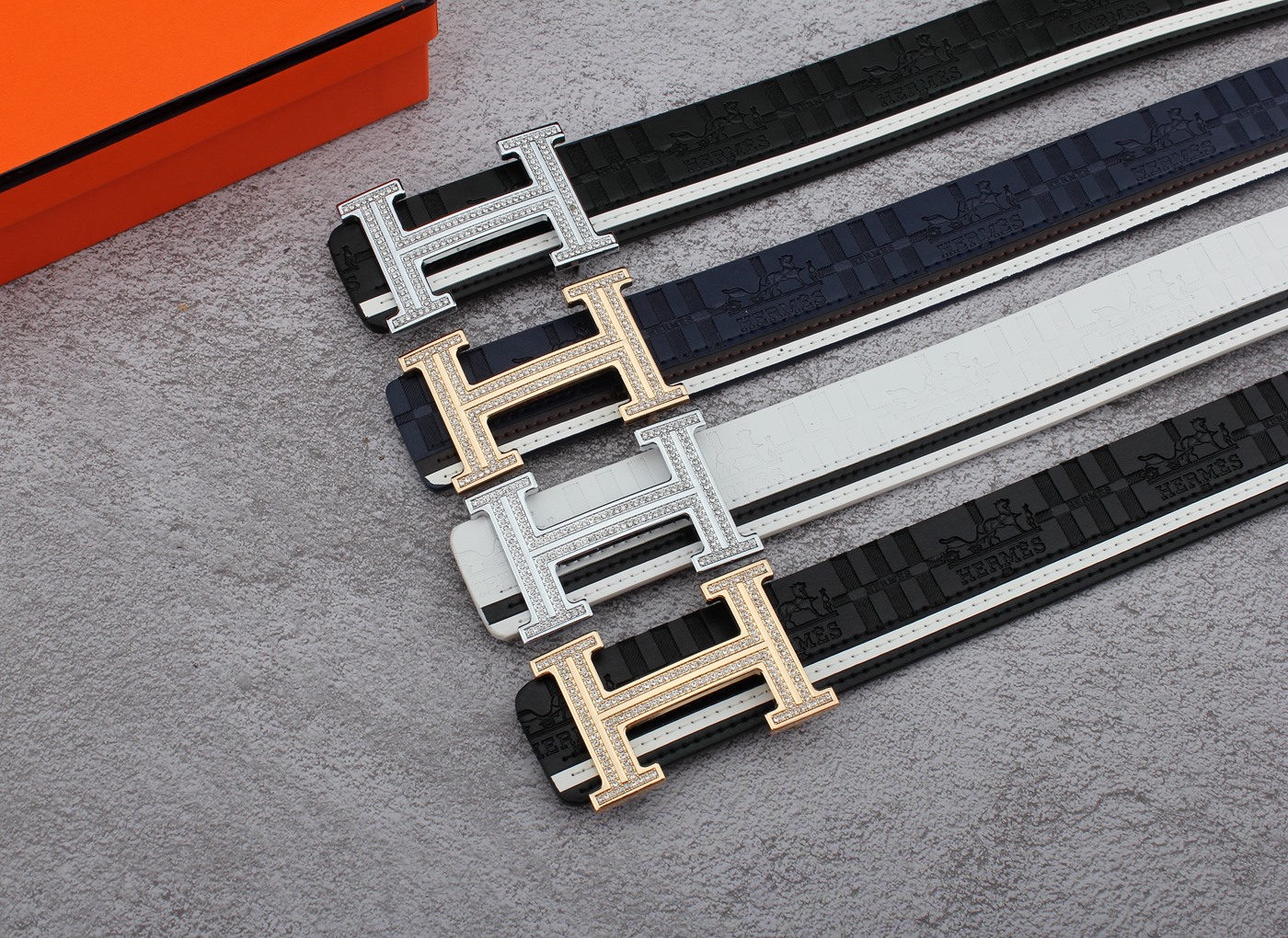 Replica HERMES belt