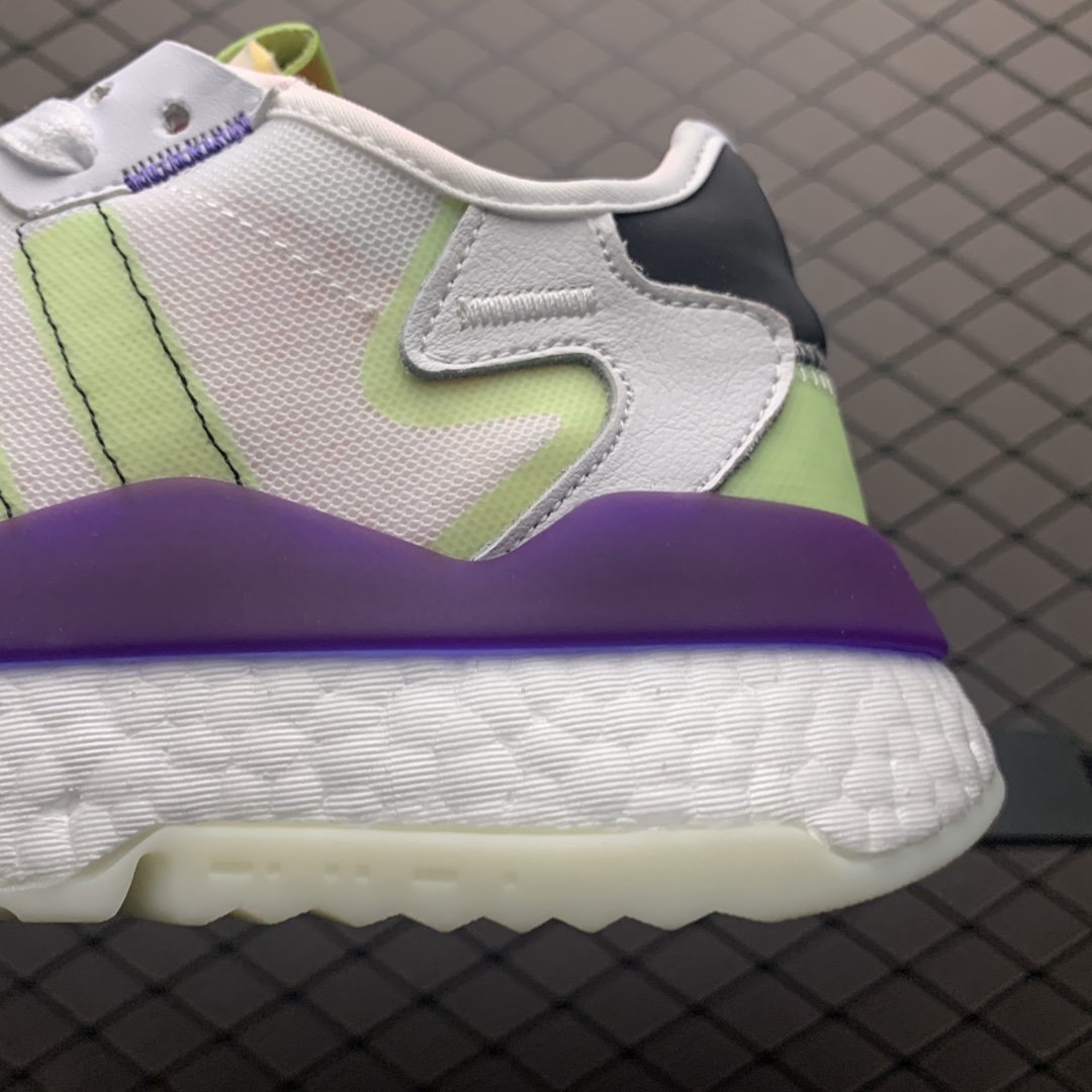 Replica Adidas Shoe Adidas Nite Jogger Boost FX3813 36-45