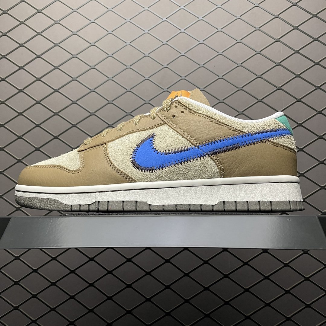 Replica Nike Dunk SB Shoe SIZE x Nike Dunk Low DO6712-200 _01353