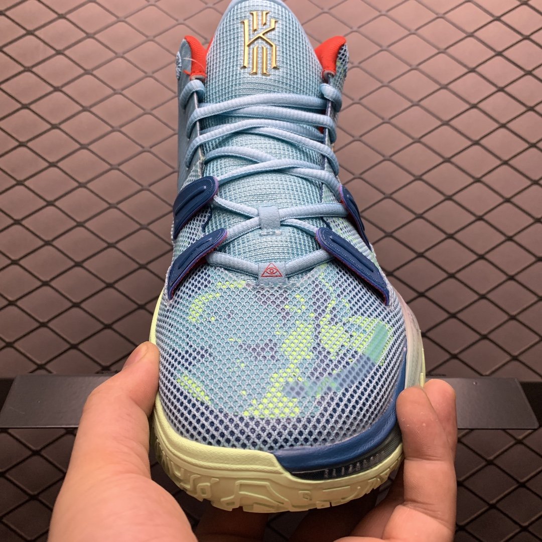 Replica Nike Shoe Nike Kyrie 7 SPECIAL FX  DC0588-400 39-46