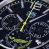 Replica Tag Heuer 904l Stainless Steel Quartzl Watch 44MM