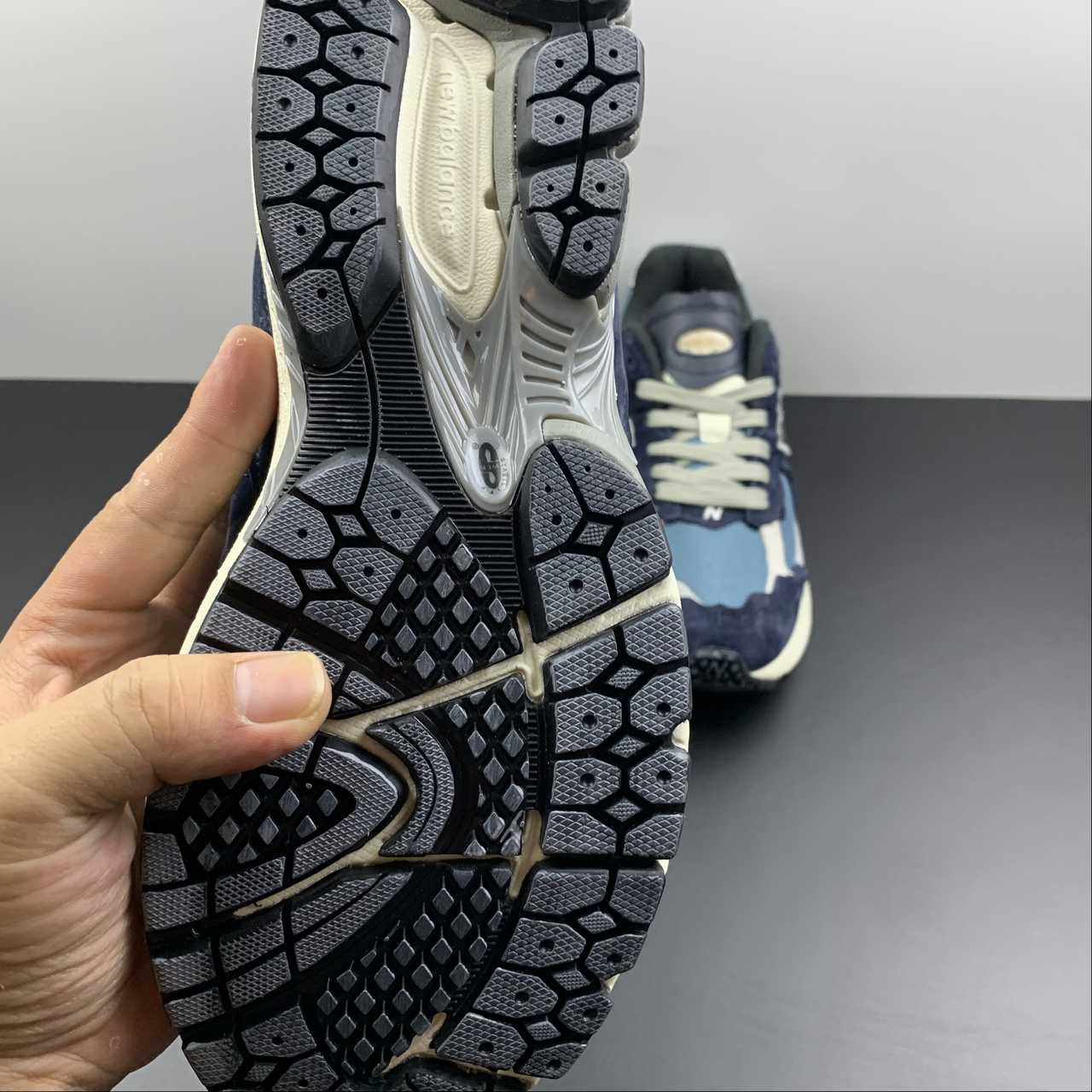 Replica New Balance Shoe Running Shoes New Balance NB2002 M2002RDF 36-45