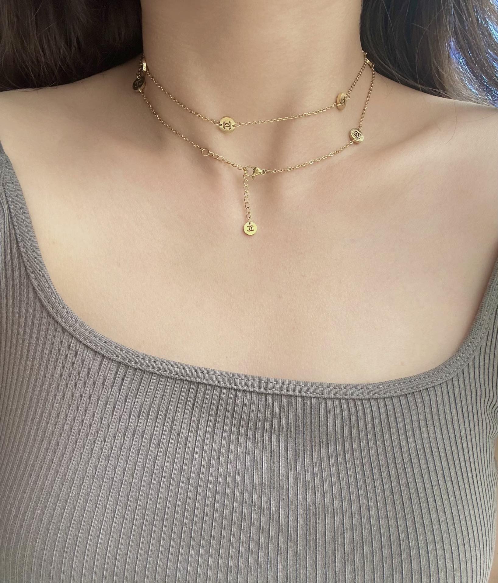 Replica CHANEL Necklace