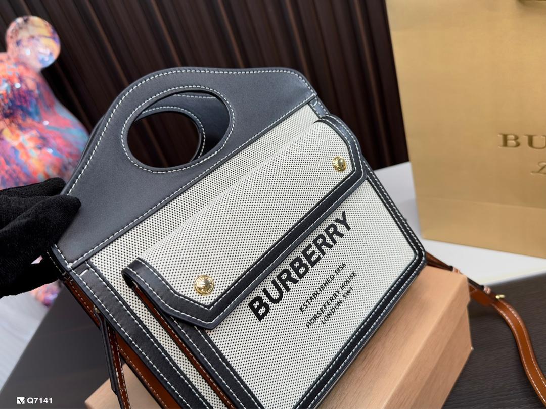 Replica Burberry Bag 22*19CM