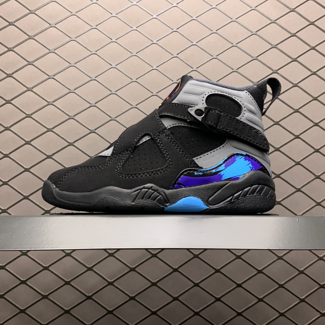 Replica Air Jordan Shoe Youth Air Jordan 8 AJ88 305369 22-37