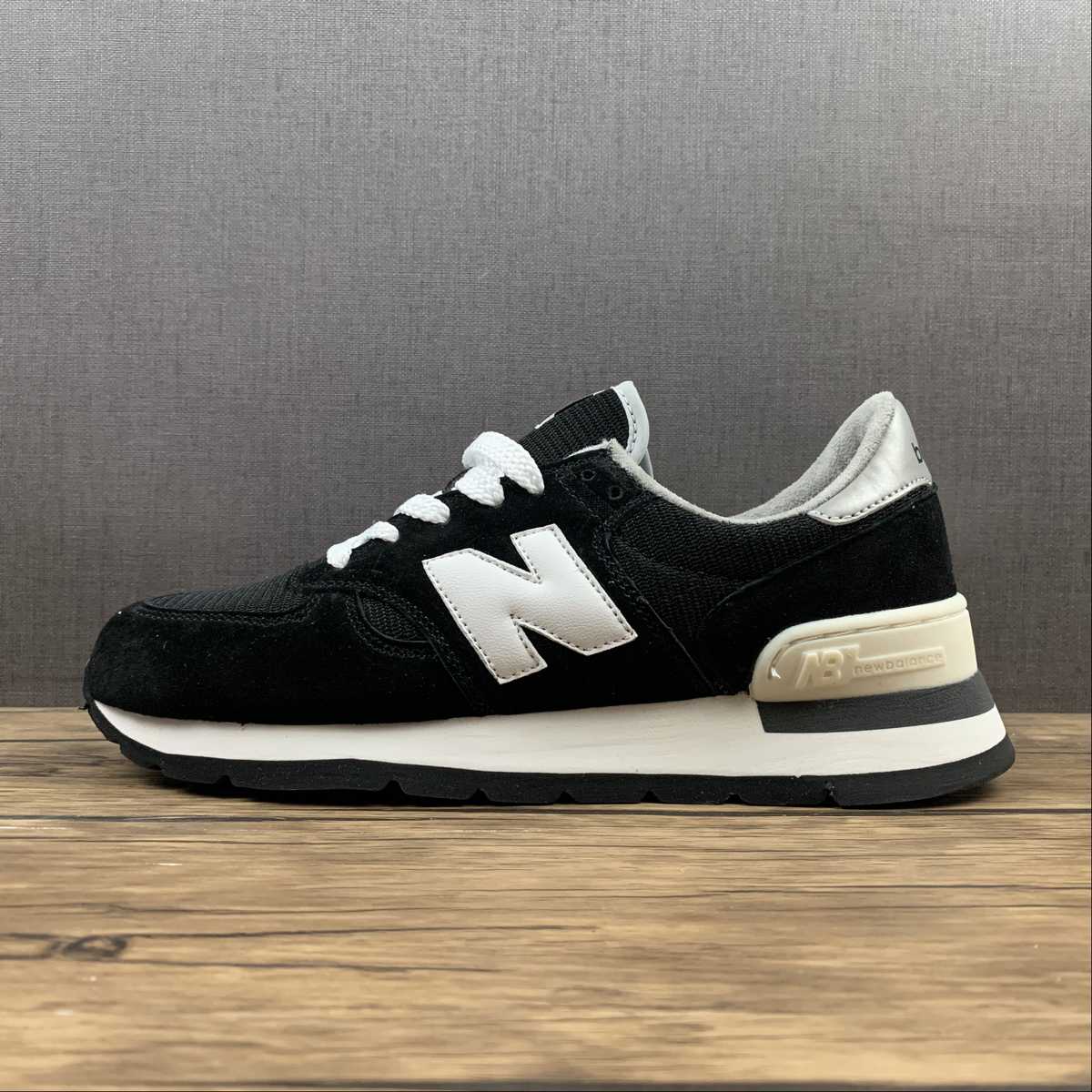 Replica New Balance Shoe New Balance NB990 M990BLK  36-45
