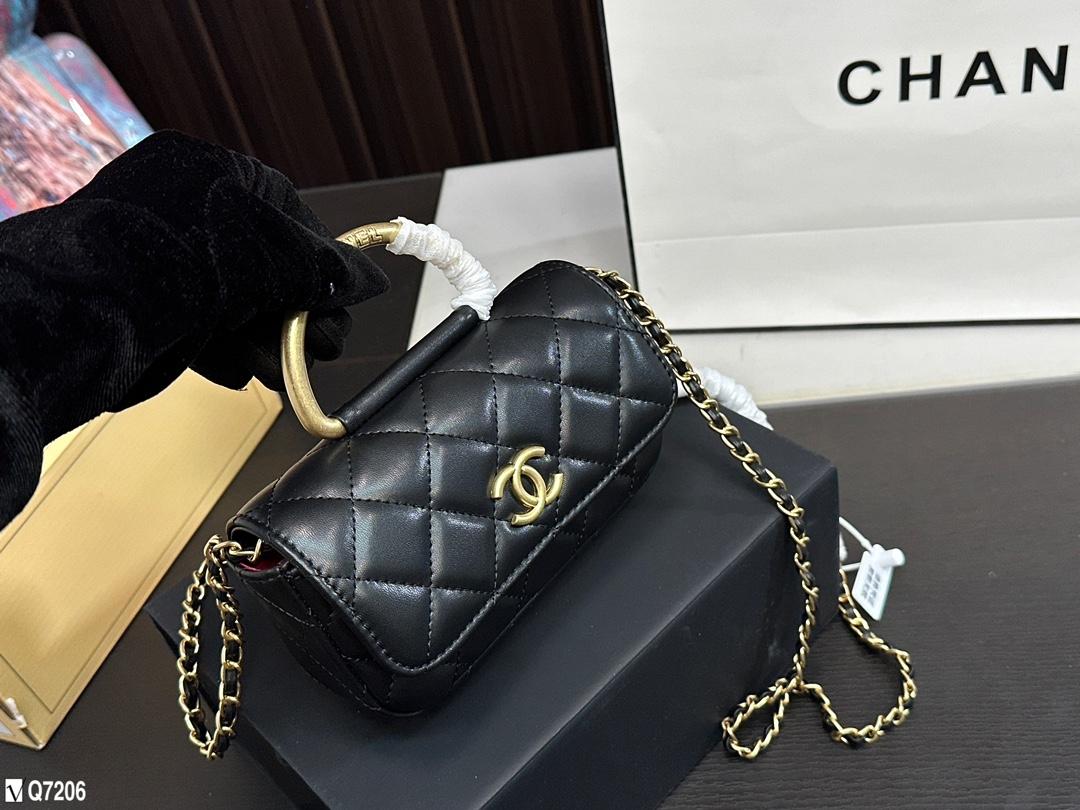 Replica Chanel Bag 10*17CM
