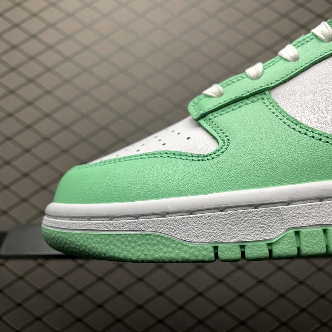 Replica Nike Dunk SB Shoe Nike Dunk Low Green Glow DD1503-105 Size 36-46