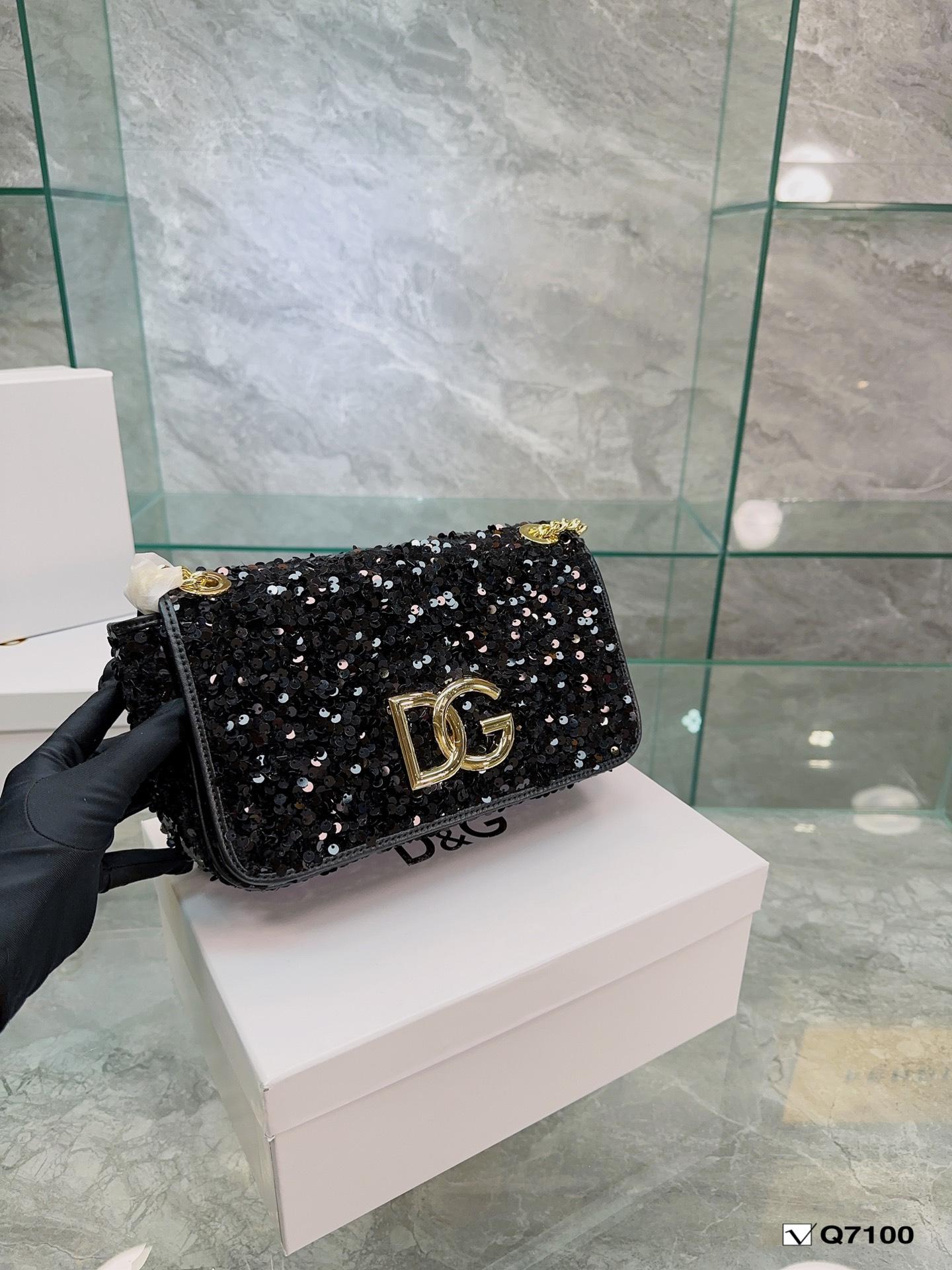 Replica Dolce Gabbana Bag 26*16CM