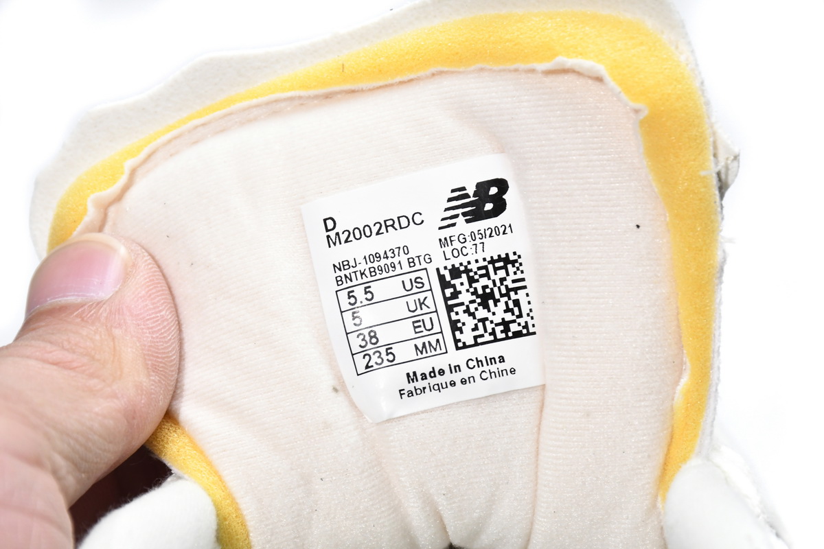 Replica New Balance Shoe New Balance 2002R   M2002RDC Protection Pack