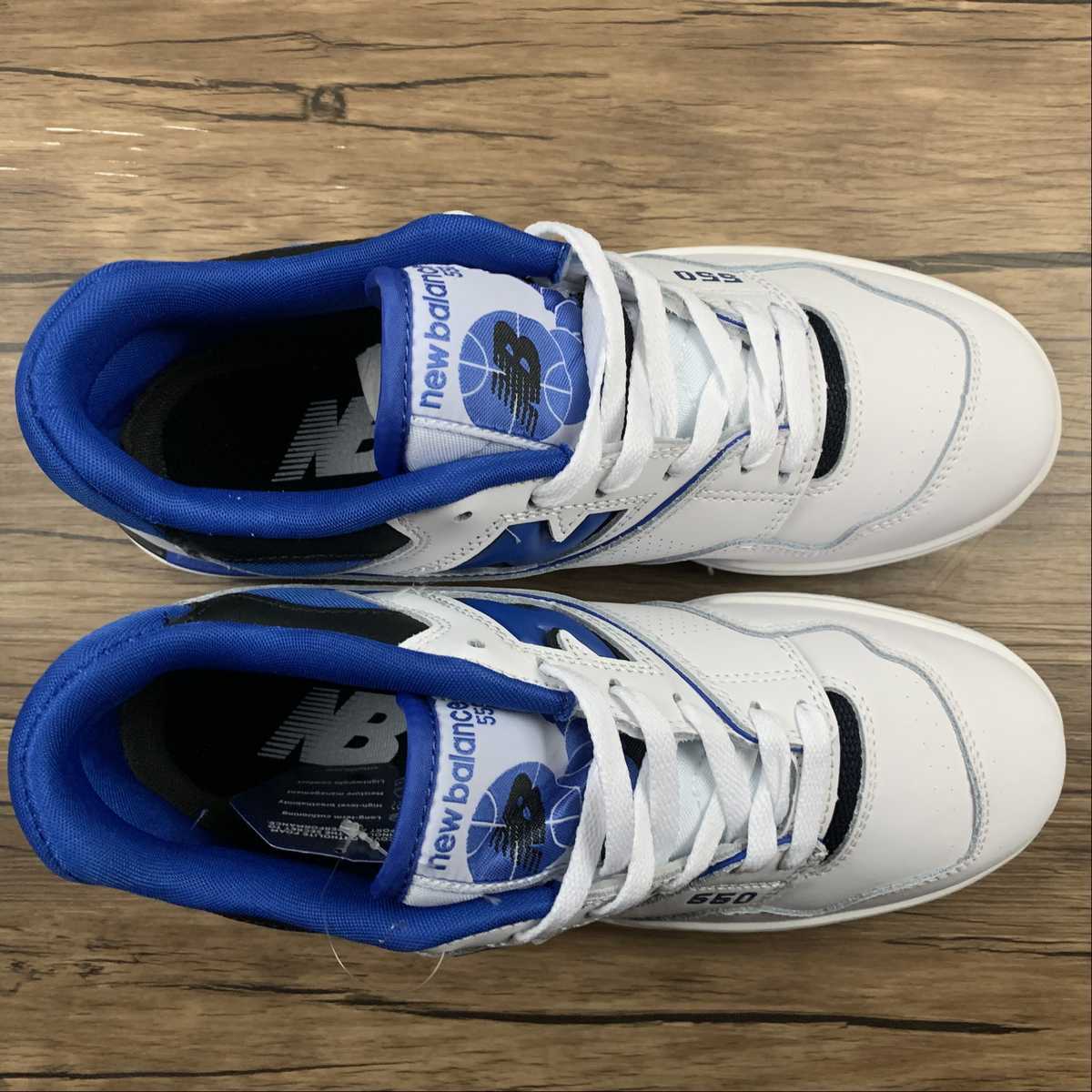 Replica New Balance Shoe New Balance NB550 BB550SN1  36-45