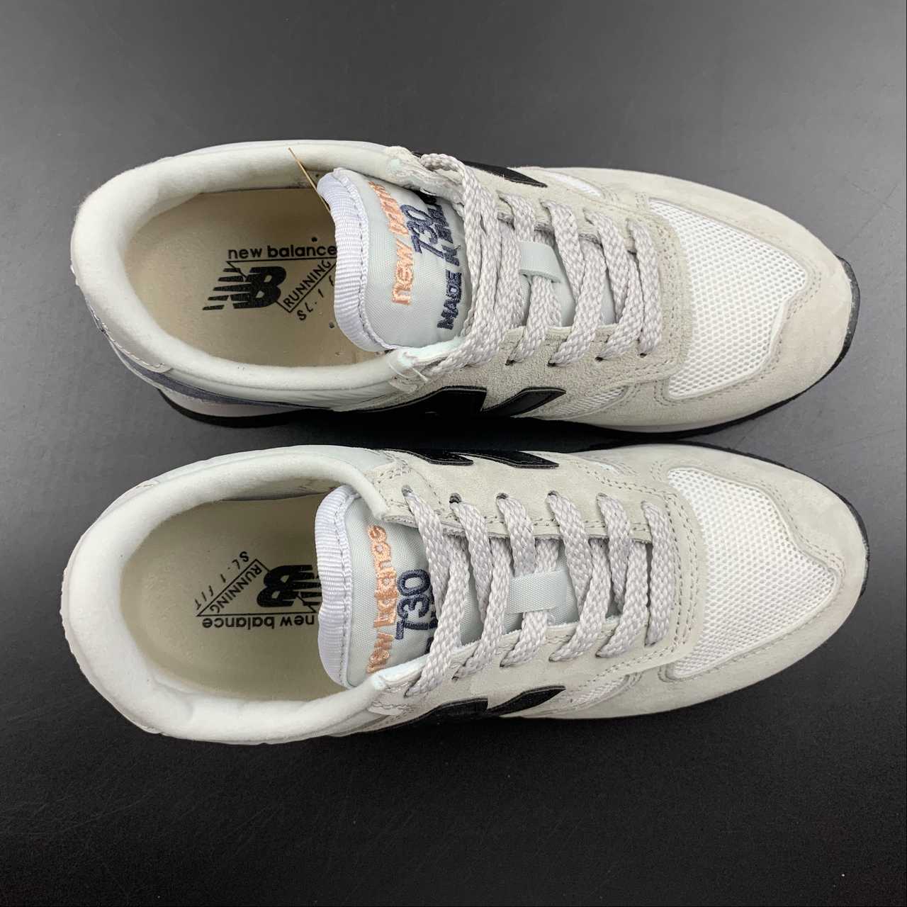 Replica New Balance Shoe New Balance NB730 M730GWK  36 -45