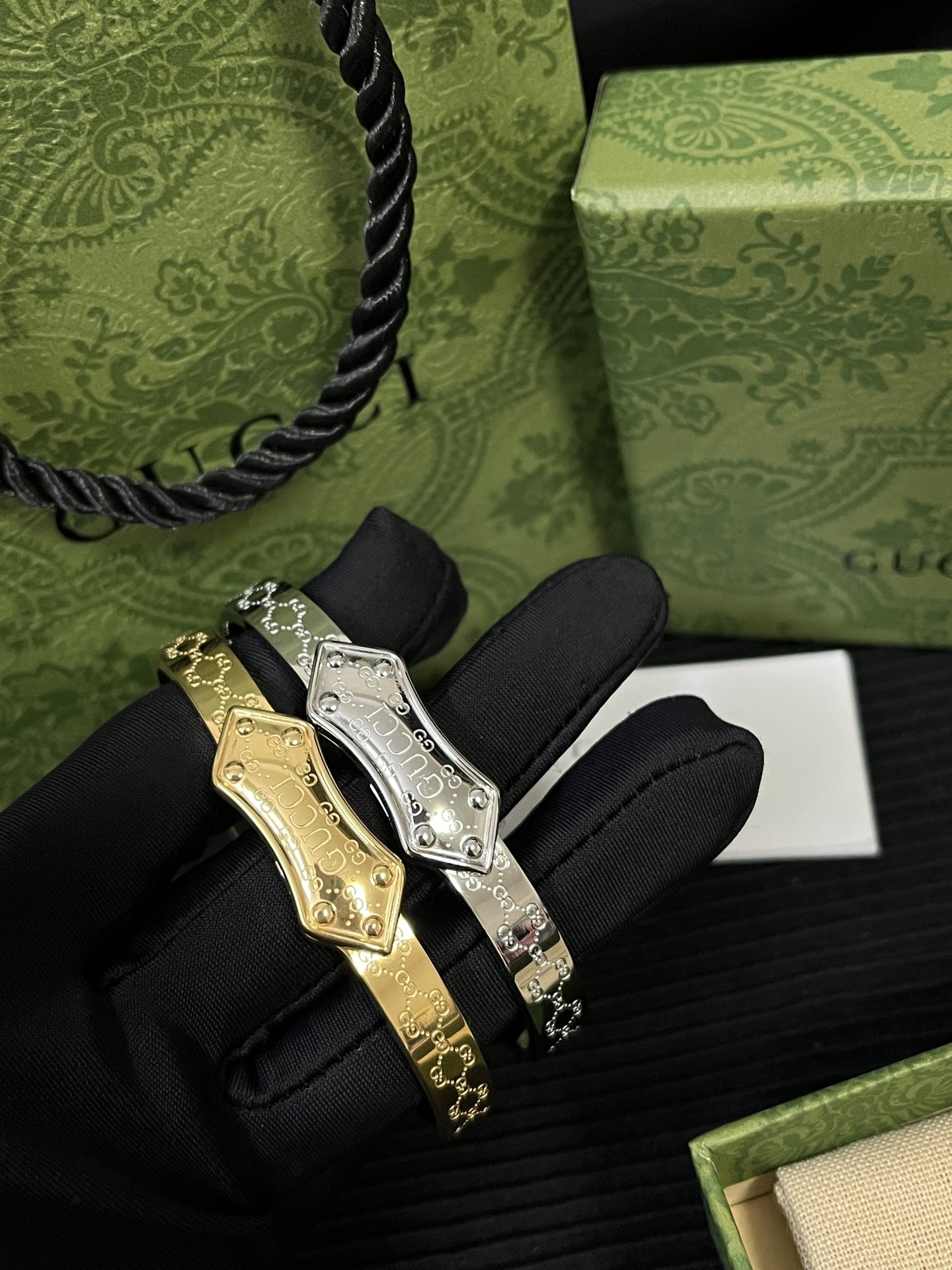 Replica GUCCI Bangle