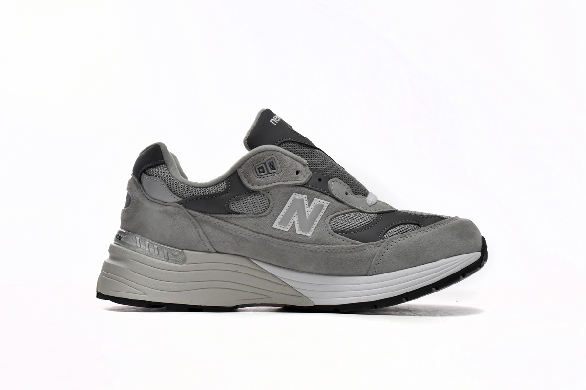 Replica New Balance Shoe M992GR New Balance 992 Grey