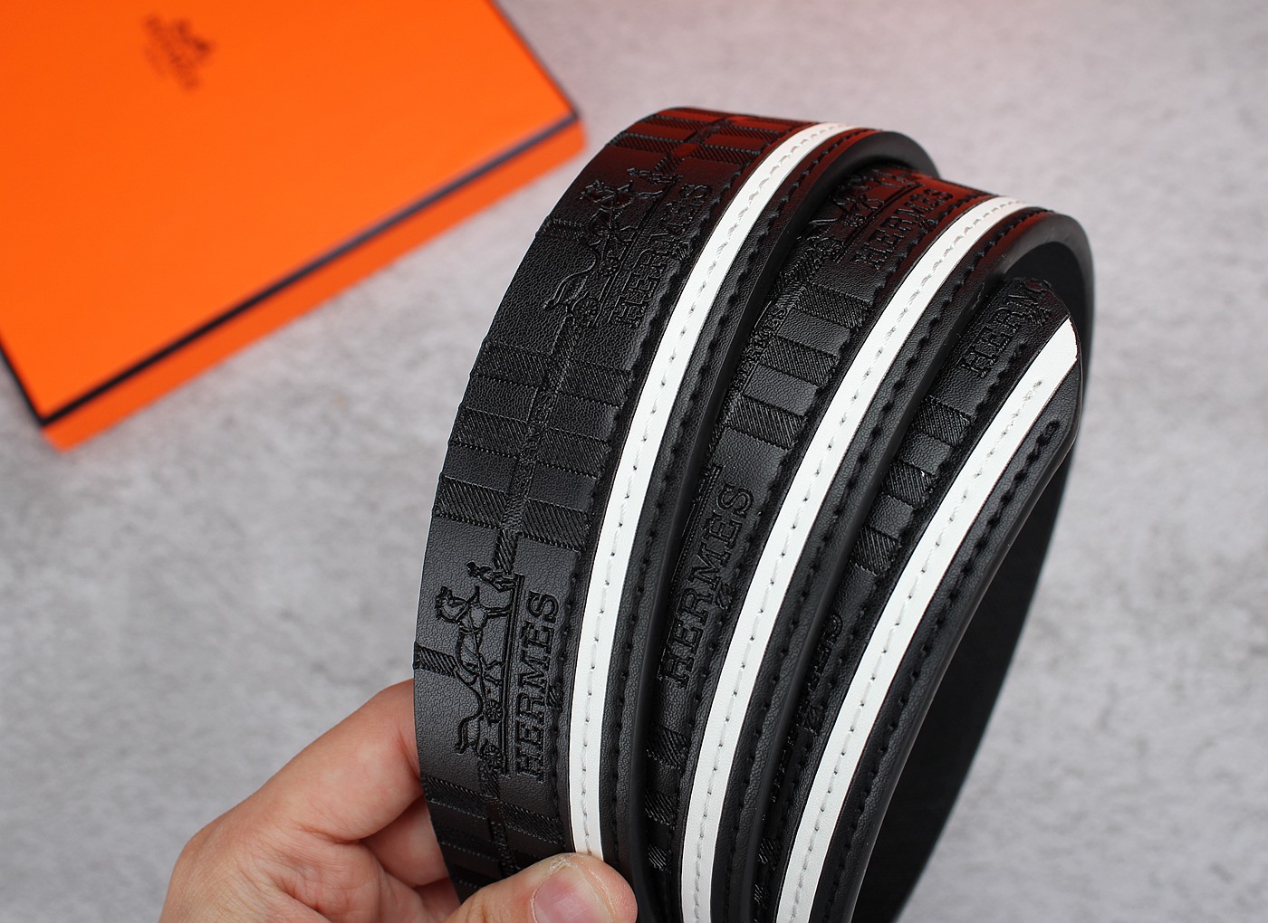 Replica HERMES belt