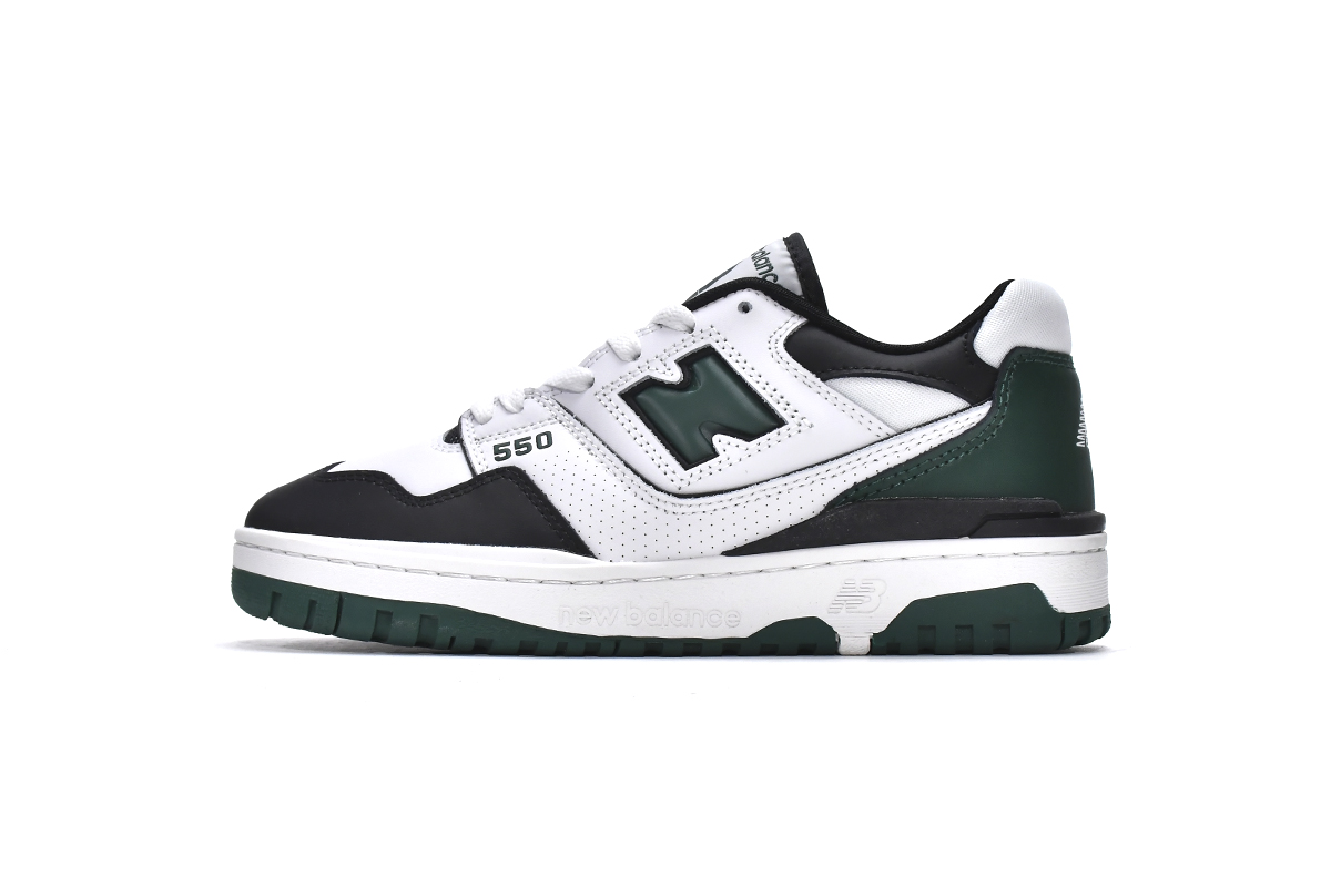 Replica New Balance Shoe BB550LE1 New Balance 550 Shifted Sport Pack Green