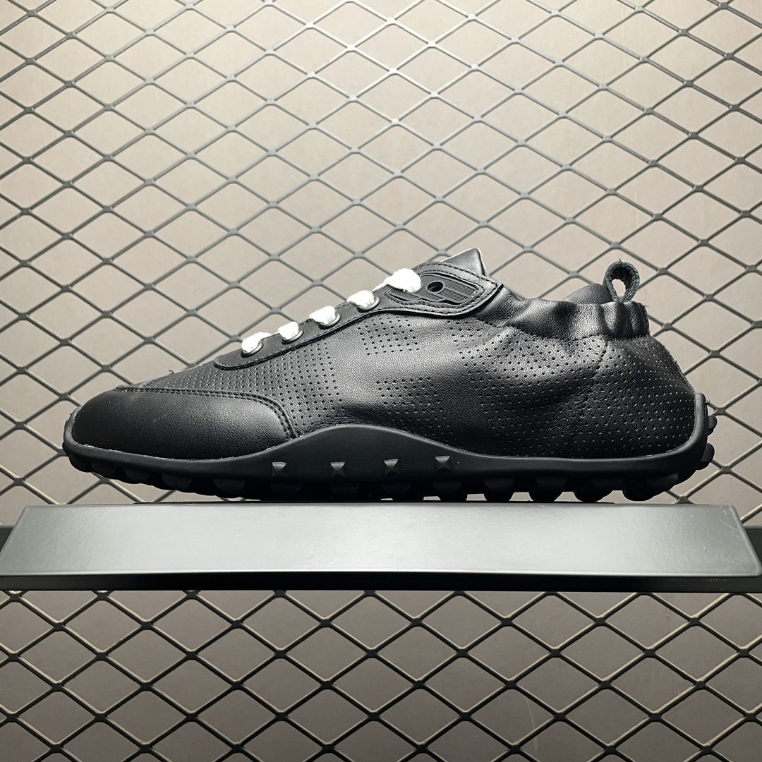 Replica Hermes Shoe Hermes 24ss Size 35–44 Black