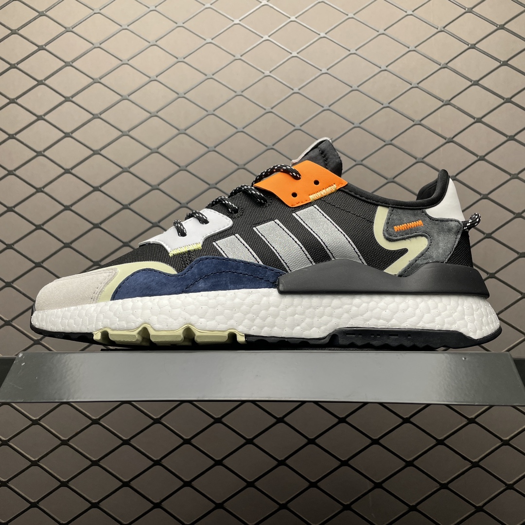 Replica Adidas Shoe Adidas Nite Jogger Boost IE1928 Size 36-45