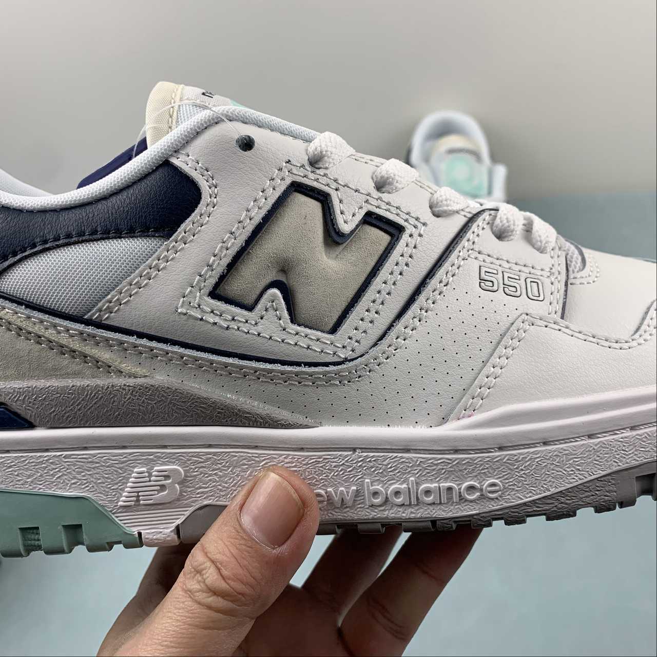 Replica New Balance Shoe New Balance NB550  BB550WCA  36-45