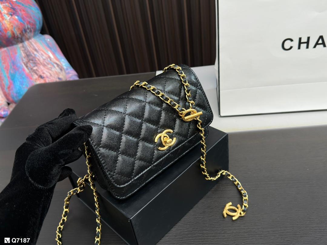Replica Chanel Bag 18*12CM