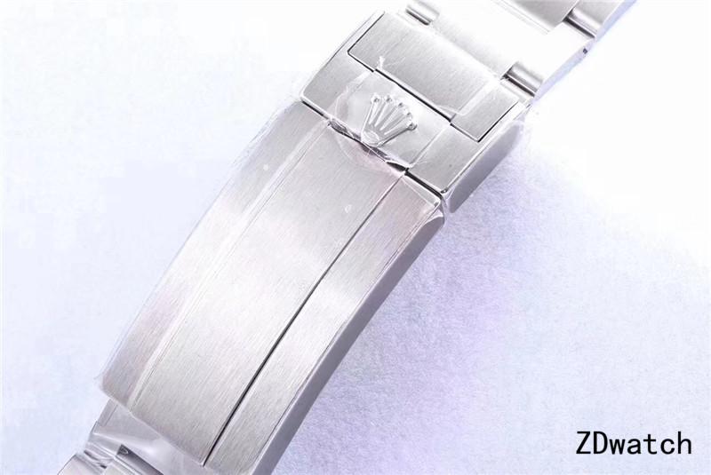 Replica Rolex Sea Dweller 904l Stainless Steel Automatic Mechanical Watch 44mm