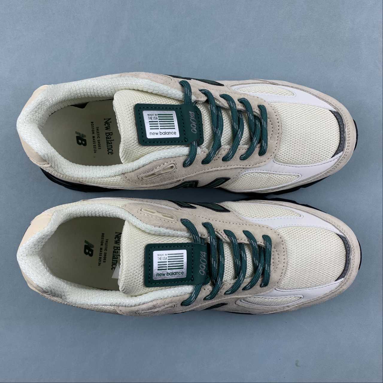 Replica New Balance Shoe New Balance NB990 U990GB4  36-45