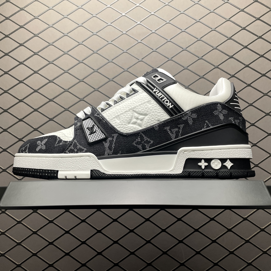 Replica LV Shoe Louis Vuitton LV Trainer