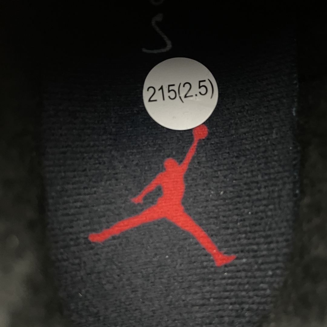 Replica Travis Scott Shoe Youth Travis Scott x Air Jordan AJ1 Low OG TS Size 27-35
