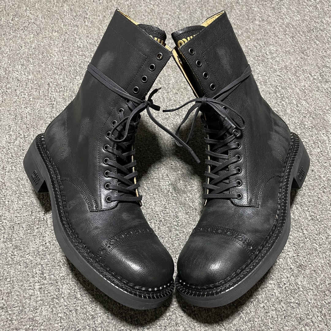 Replica MiuMiu Shoe MiuMiu FW24 New Arrival
