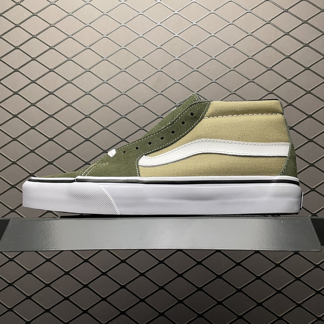 Replica Vans Shoe Jound x Vans Sk8-Mid Size 35-44 0952