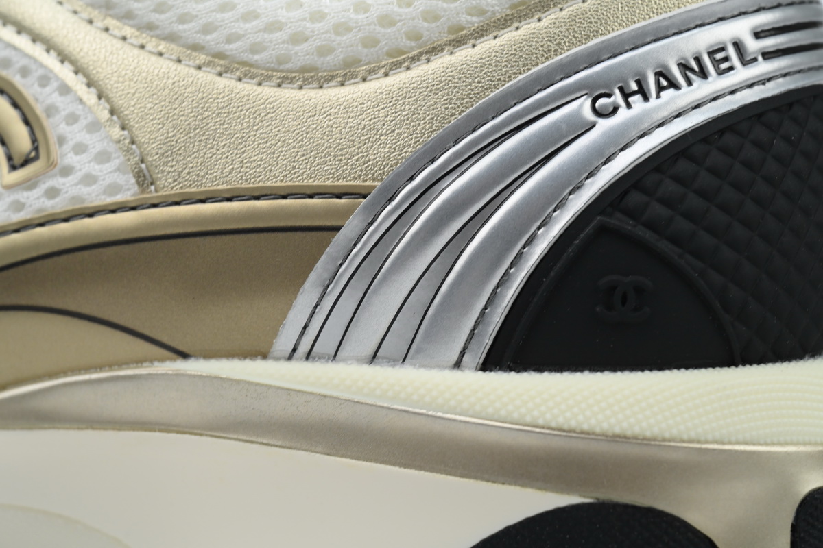 Replica Chanel Black Shoe