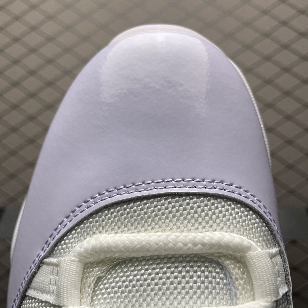 Replica Air Jordan Shoe Air Jordan 11 Retro Low Pure Violet AJ11