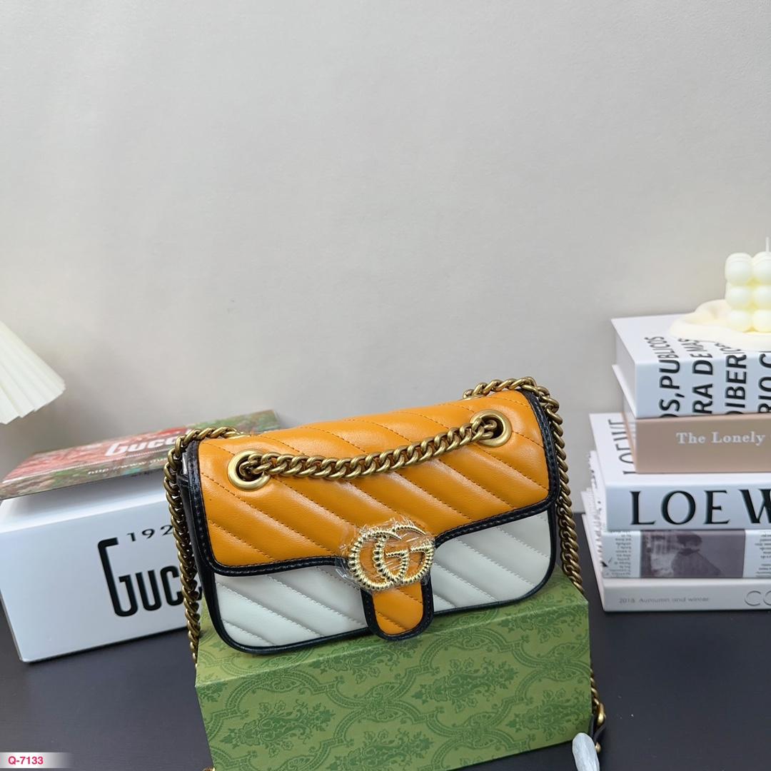 Replica Gucci Bag 13*22CM