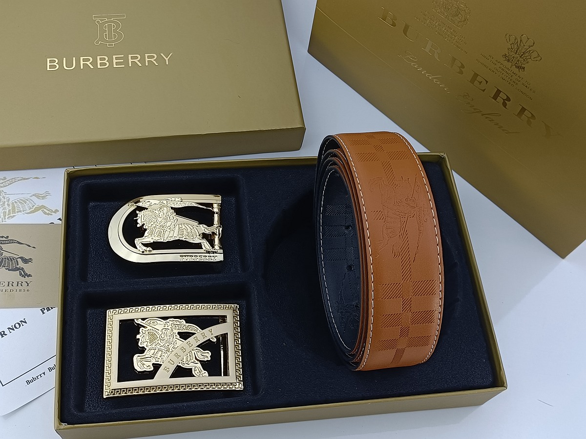 Replica BURBERRY belt