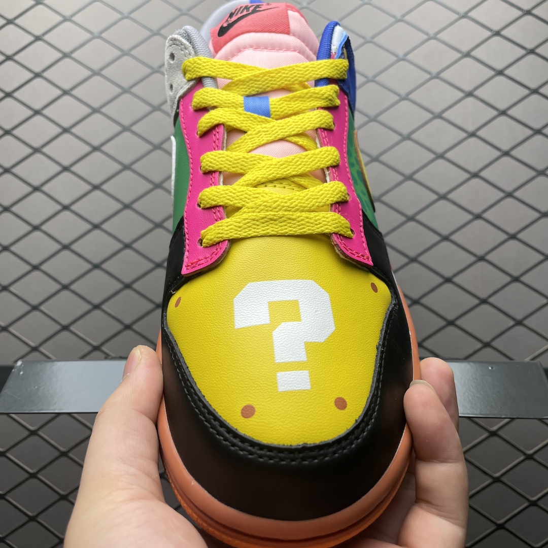 Replica Nike Dunk SB Shoe Nike Dunk Low DH0952-100  Size 40-48.5