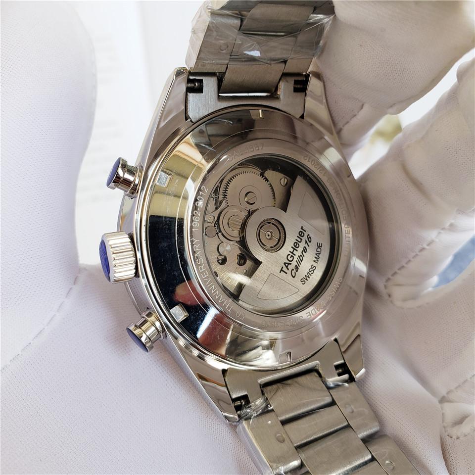 Replica Tag Heuer 904l Stainless Steel Automatic Mechanical Watch 44MM