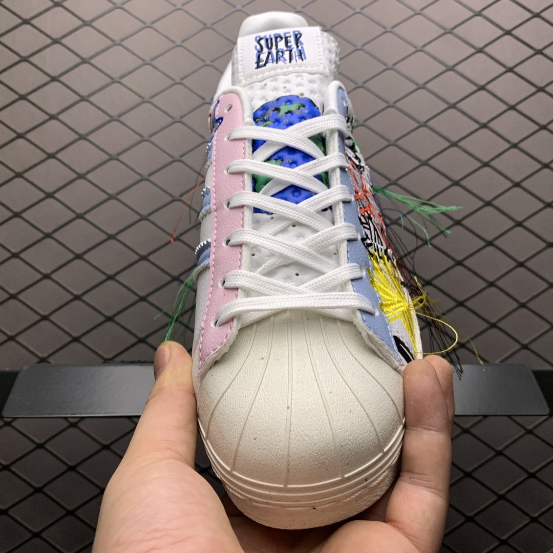 Replica Adidas Shoe Adidas Superstar FZ4724 36-44