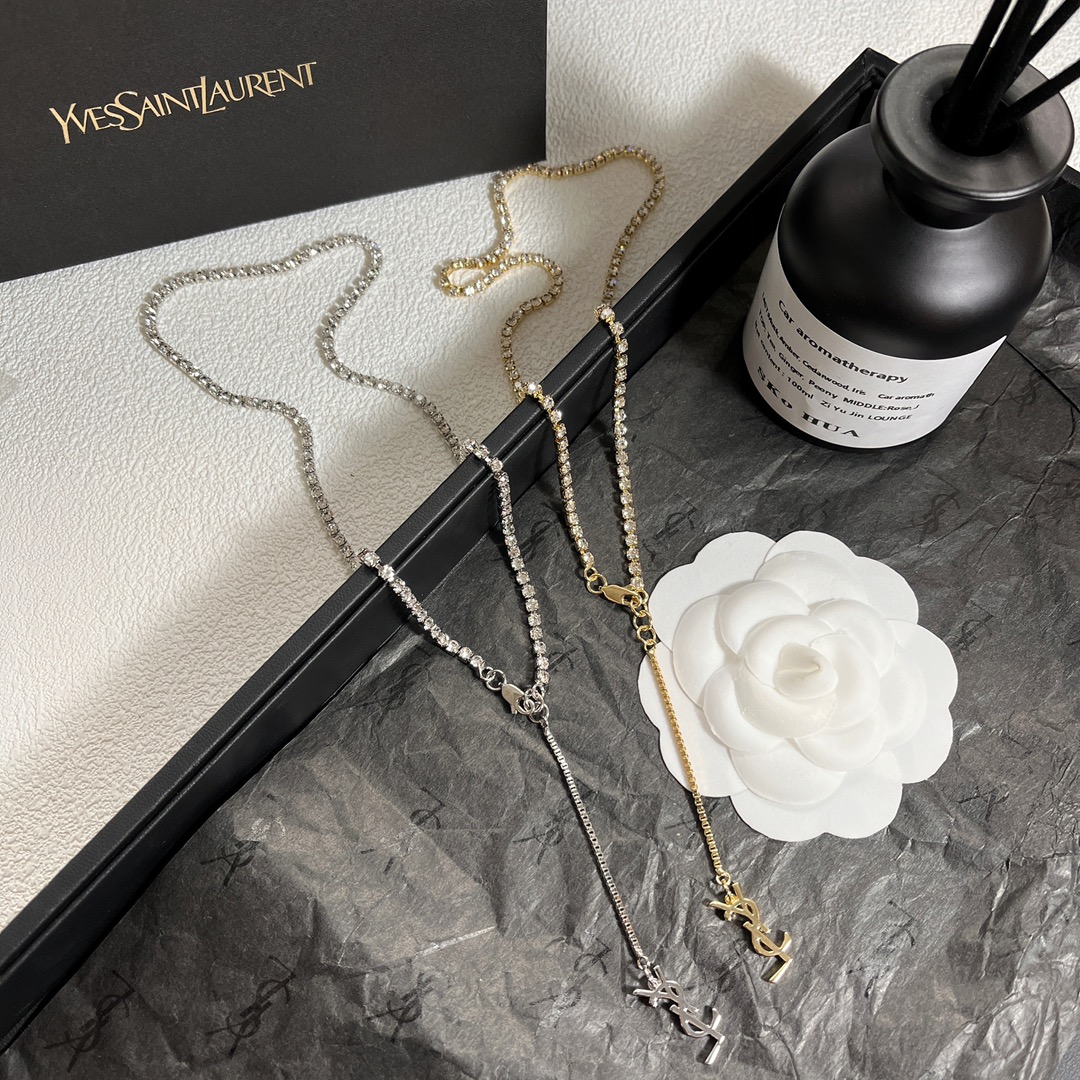 Replica YSL Necklace