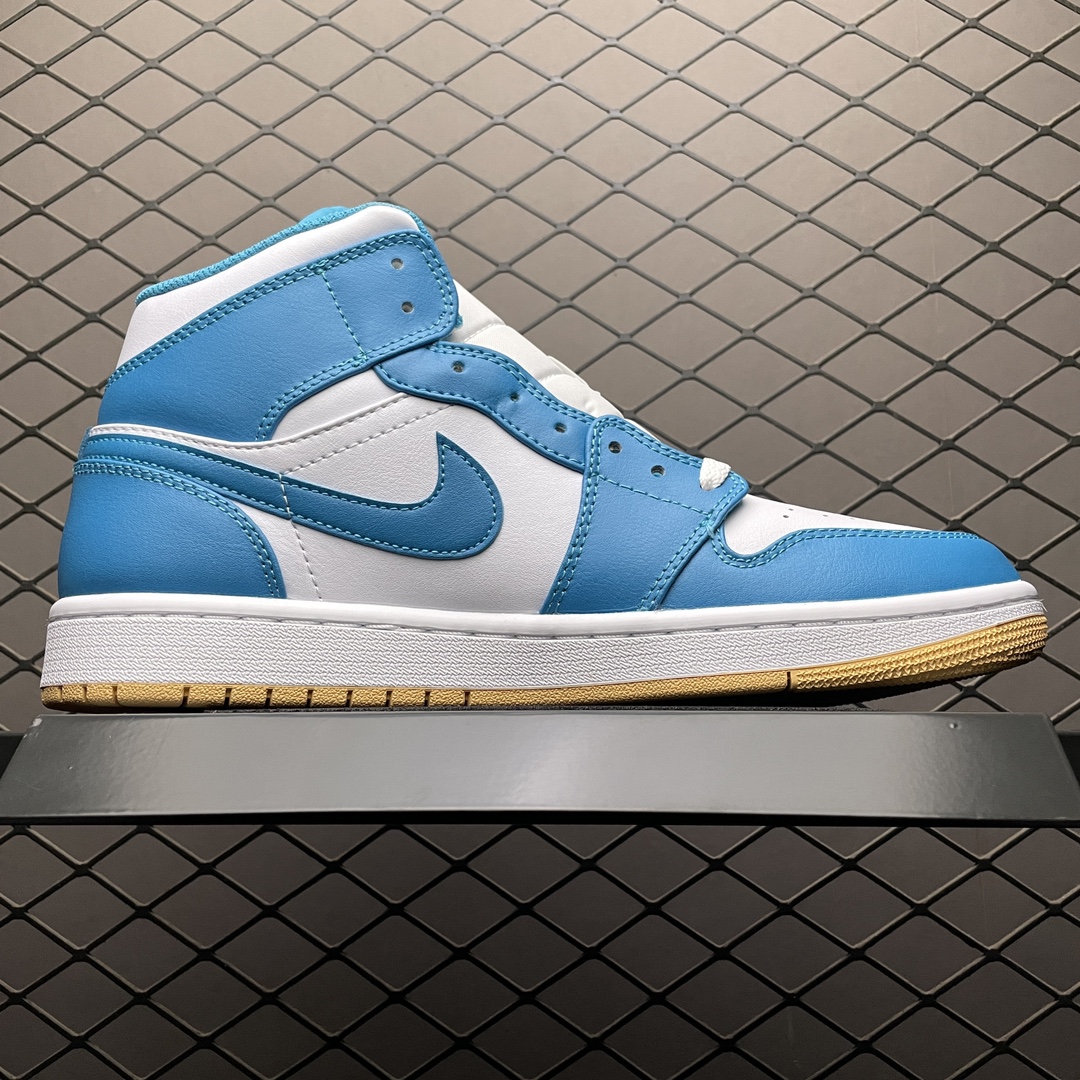 Replica Air Jordan Shoe Air Jordan 1 Mid DQ8426-400 Size 40-46