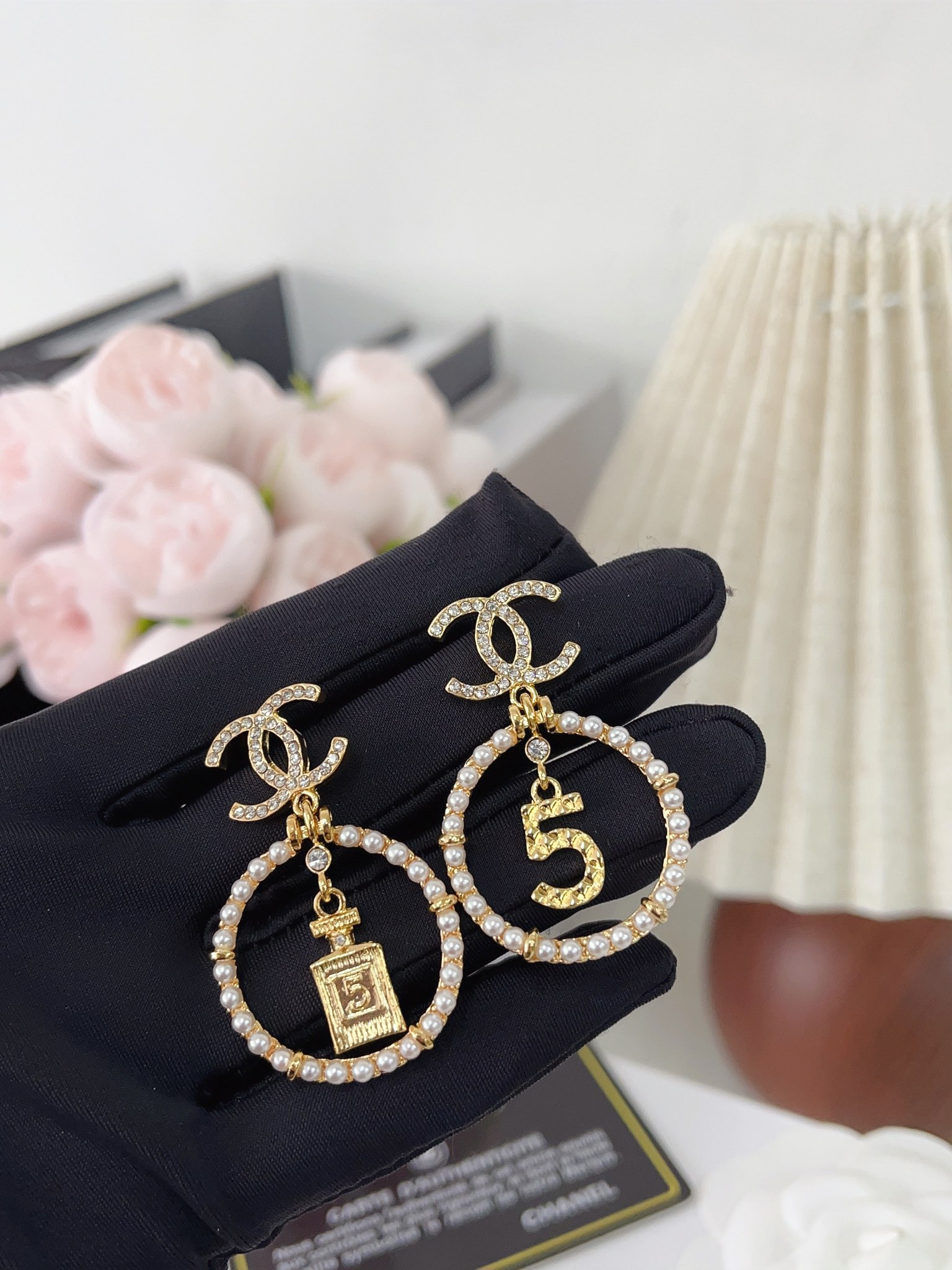 Replica CHANEL Earring