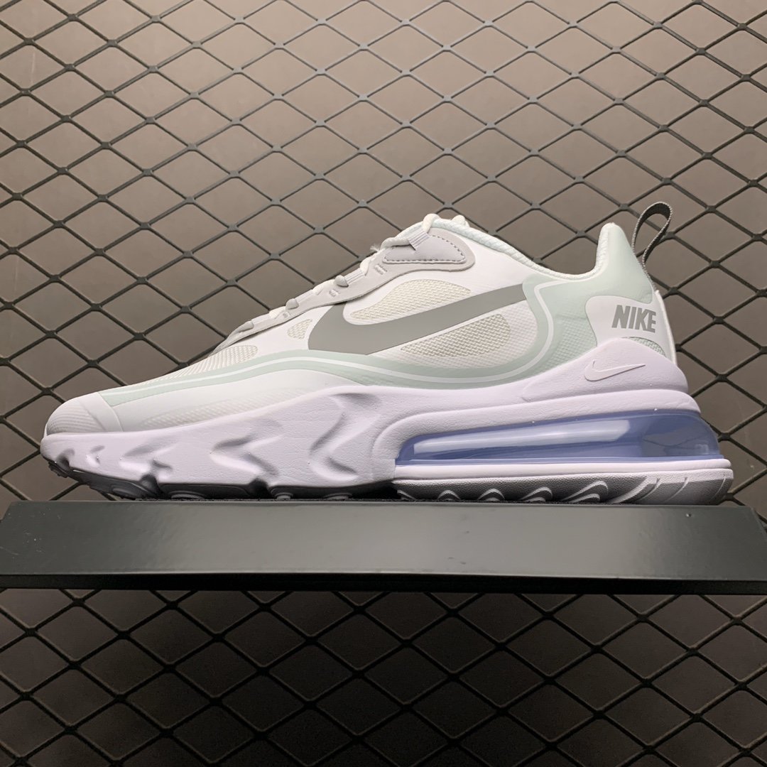 Replica Nike Air Max Shoe Nike Max 270 React CV1632-100 39-45