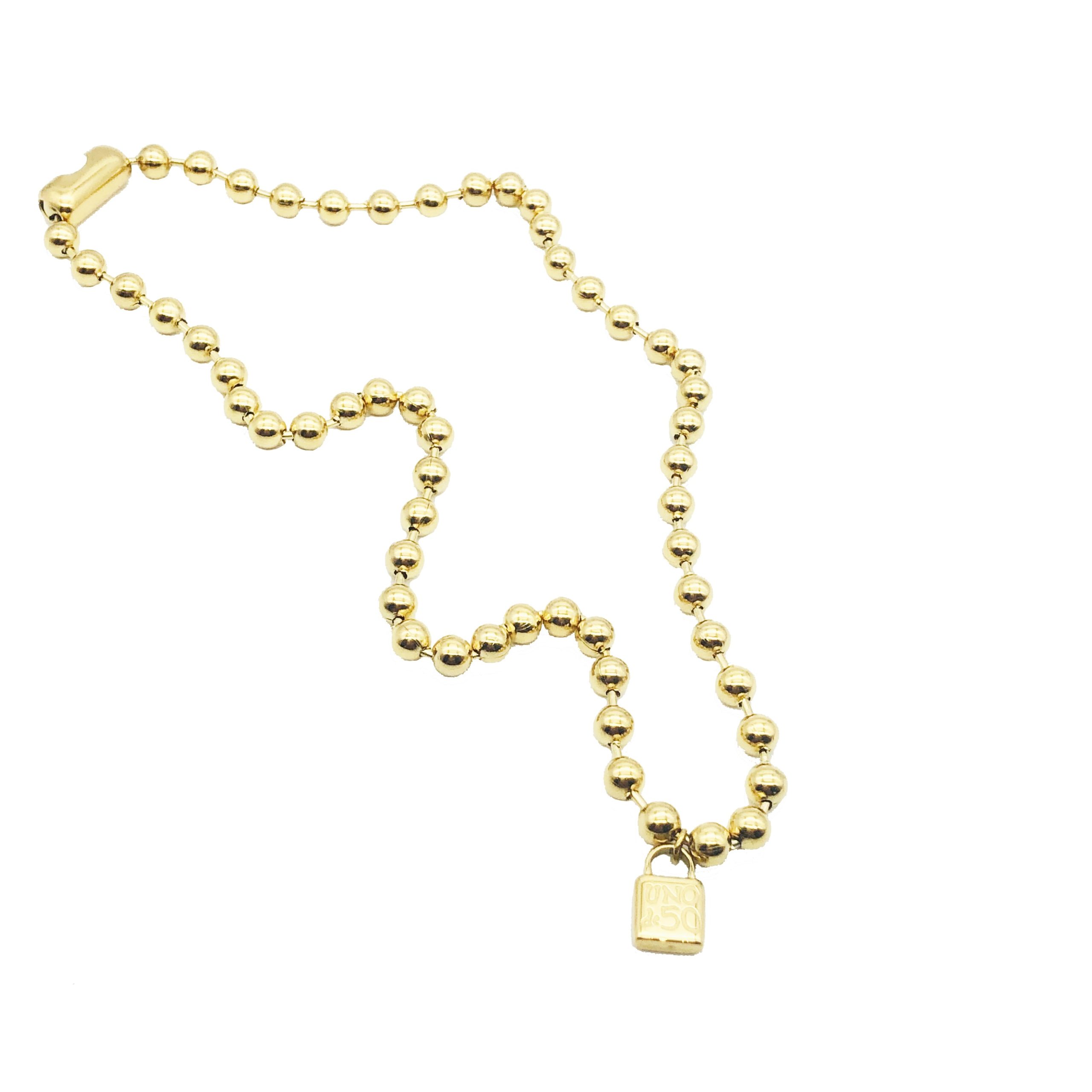 Replica UNOde50 Jewelry set