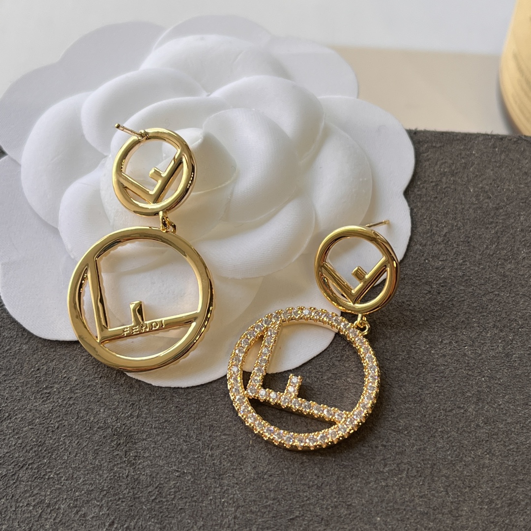 Replica FENDI Earring