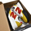 Replica New Balance Shoe New Balance XC-72-001 Bai Huang