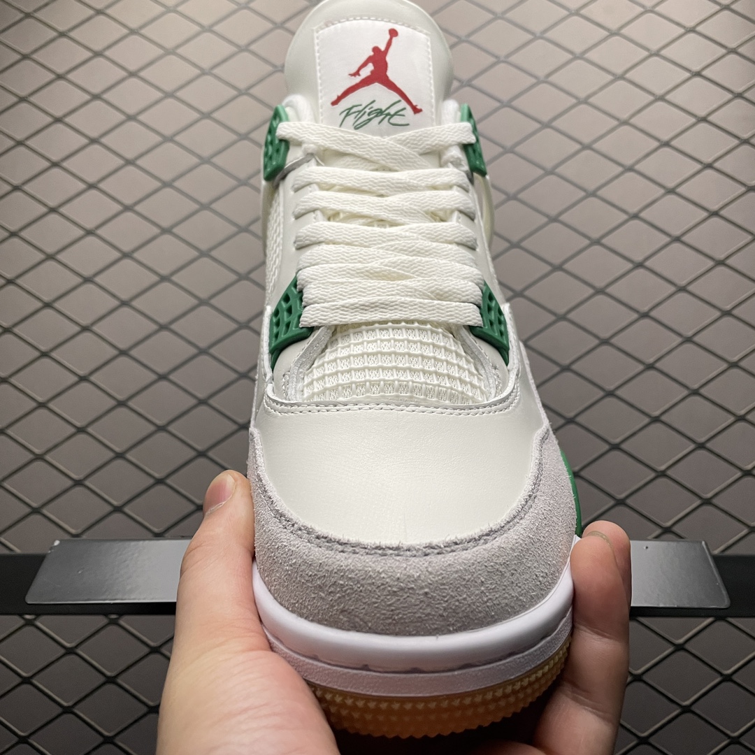 Replica Air Jordan Shoe NK SB x Air Jordan 4 DR5415-103 Size 40-47.5