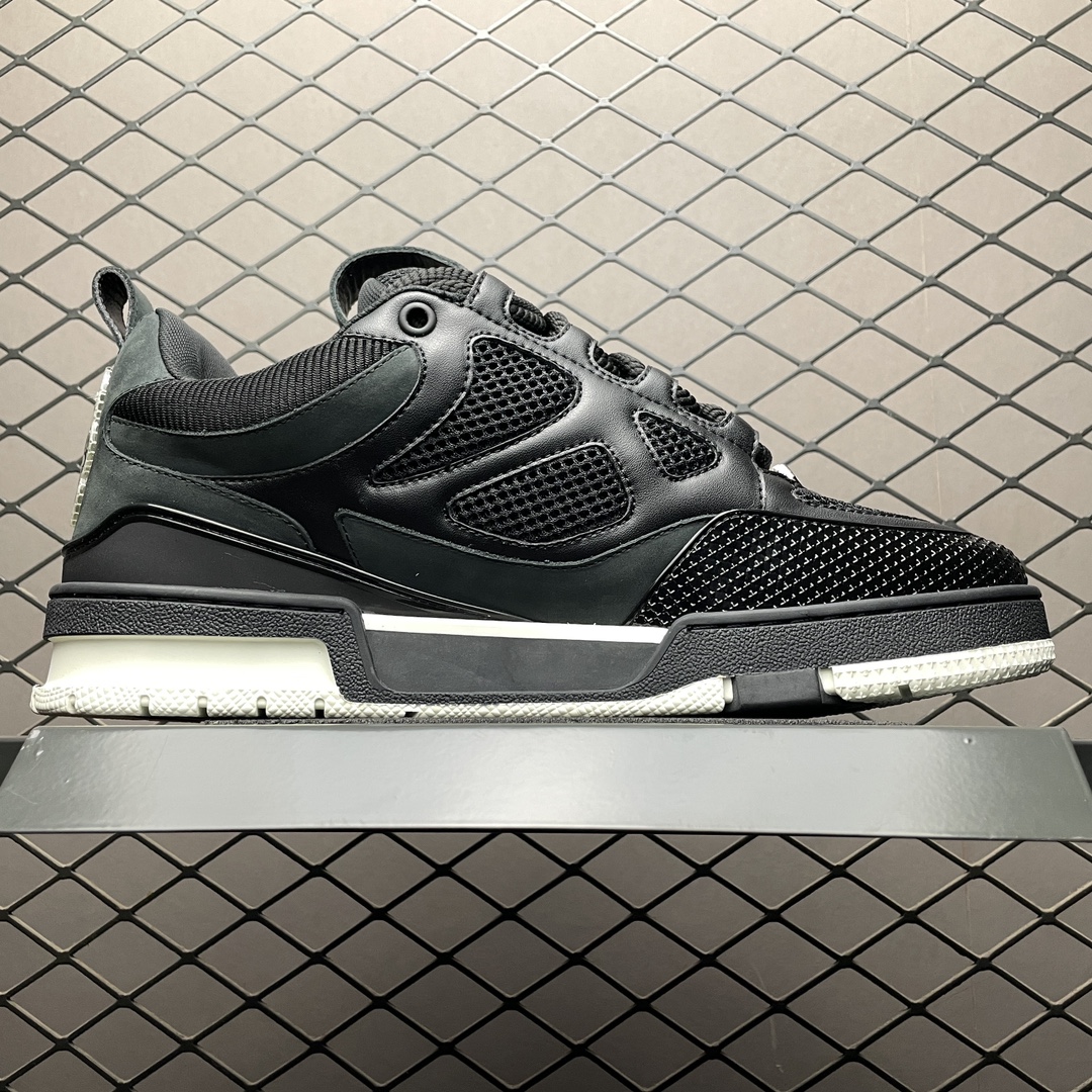 Replica Louis Vuitton Shoe LV Skate 1854 Low Sneaker LV54 Size 38-45c