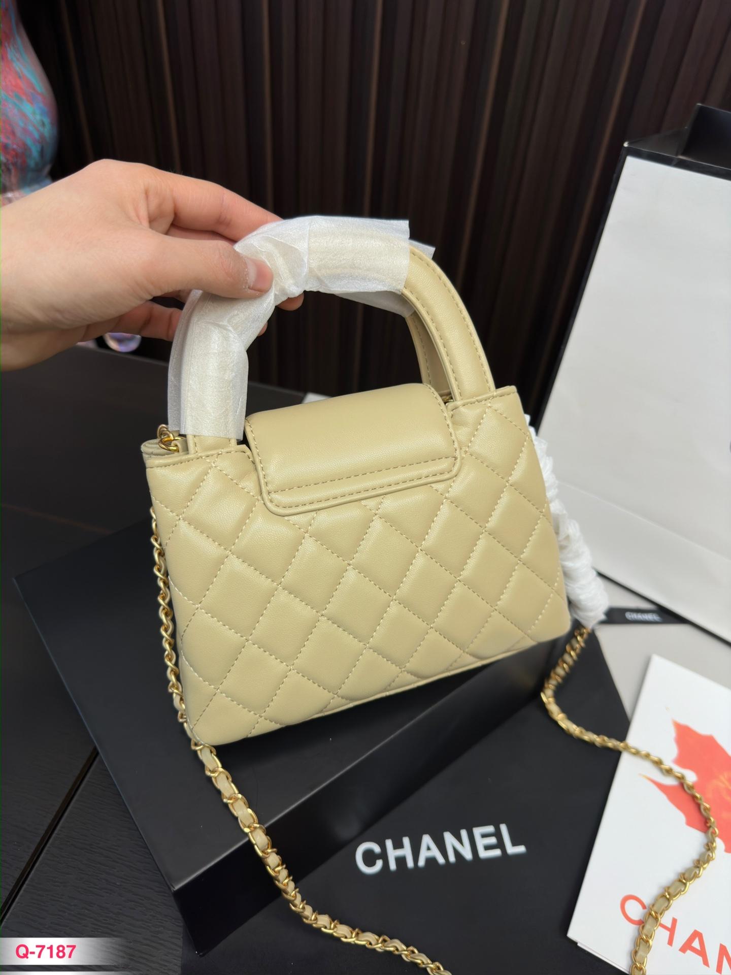 Replica Chanel Bag 14*19CM