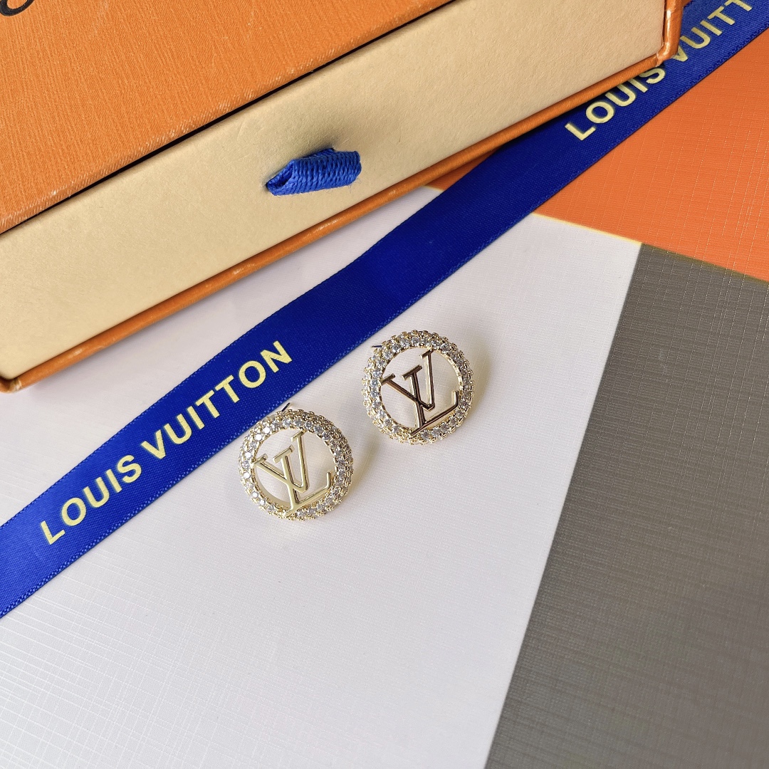 Replica LOUIS VUITTON Earring